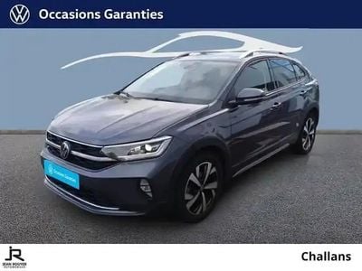 Occasion VW Taigo Style 150 ch (110 kW) 2023 Gris cendre SUV