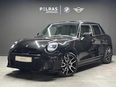 Occasion Mini John Cooper Works 207 ch (152 kW) 2024 Noir Citadine
