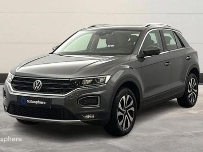 Gris Occasion 2021 VW T-Roc Active SUV | 24 499 € (Prix juste)