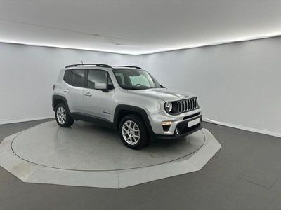 occasion Jeep Renegade 1.3 Turbo T4 190ch Phev 4xe Eawd Limited