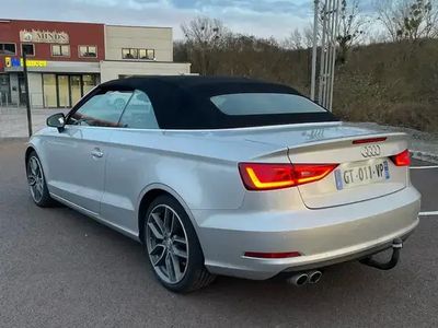 Audi A3 Cabriolet