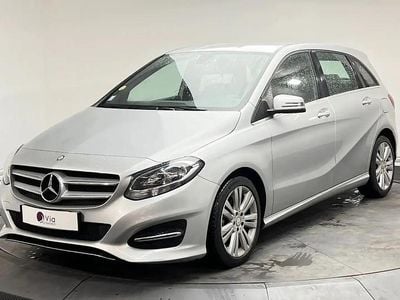 Mercedes B180