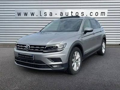 occasion VW Tiguan 2.0 16V TDI BlueMotion 150 DSG7 Carat