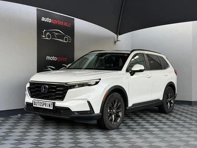 Blanc Nouvelle 2025 Honda CR-V Executive SUV | 44 990 €