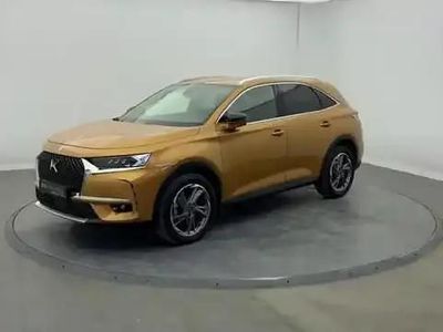 Orange Occasion 2022 DS Automobiles DS7 Crossback Rivoli SUV | 25 957 € (Bon prix)