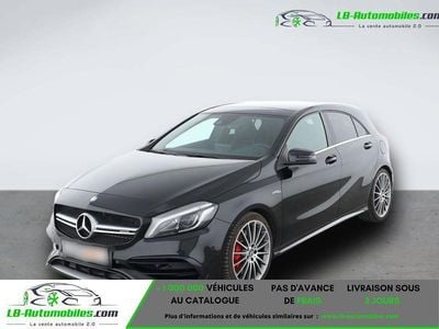 Mercedes A45 AMG