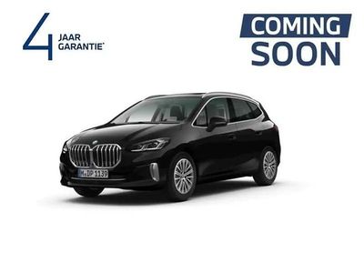 Noir Occasion 2025 BMW 218 Active Tourer Sport Line Monospace | 38 450 € (Prix assez cher)