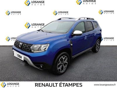 occasion Dacia Duster DUSTERBlue dCi 115 4x2 - Prestige