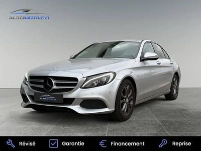 Gris Occasion 2016 Mercedes C180 Executive Berline | 16 990 € (Super prix)