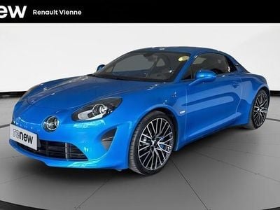 Occasion Alpine A110 300 ch (220 kW) 2023 Bleu Coupé