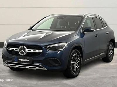 Occasion Mercedes GLA250 Progressive 162 ch (119 kW) 2022 SUV