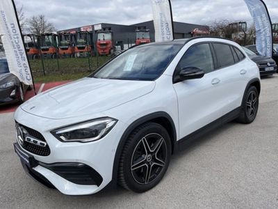 occasion Mercedes GLA220 d 190ch 4Matic AMG Line 8G-DCT - VIVA188593326