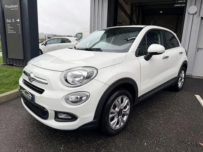 Blanc Occasion 2015 Fiat 500X Pop Star SUV | 8 990 € (Prix juste)