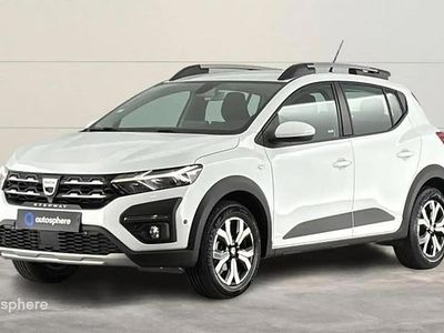 Occasion Dacia Sandero Comfort 92 ch (67 kW) 2022 Blanc Berline