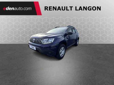 occasion Dacia Duster TCe 100 4x2 Essentiel