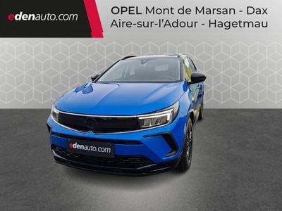 Occasion 2022 Opel Grandland X GS Line SUV | 18 850 € (Prix assez cher)