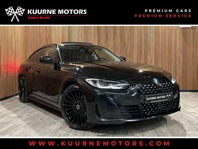 Occasion BMW 420 Sport Line 190 ch (139 kW) 2023 Noir Berline
