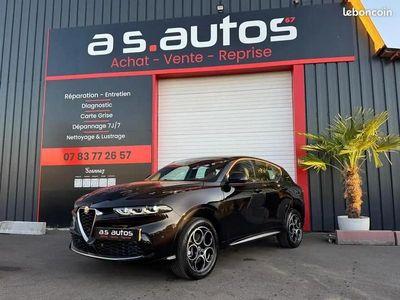 Alfa Romeo Tonale