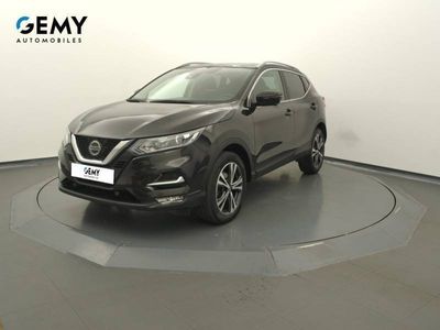 occasion Nissan Qashqai 1.3 DIG-T 140 N-Connecta