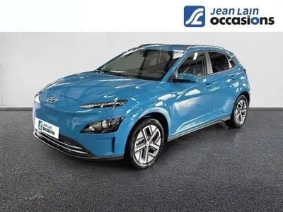 Bleu Occasion 2023 Hyundai Kona SUV | 18 490 € (Prix juste)