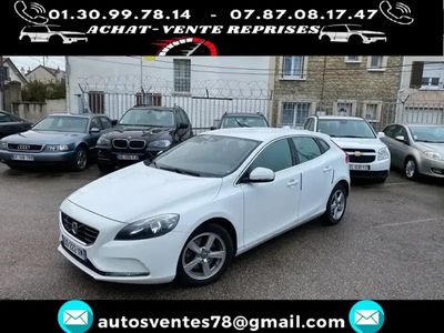 occasion Volvo V40 D2 115CH START\u0026STOP MOMENTUM POWERSHIFT