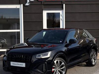 Occasion 2021 Audi Q2 S-Line SUV | 26 990 € (Prix juste)