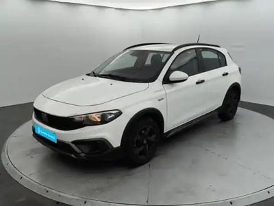 Occasion Fiat Tipo S 130 ch (95 kW) 2022 Blanc Berline