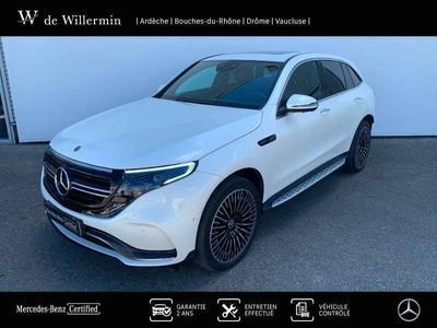 occasion Mercedes EQC400 408ch Edition 1886 4Matic