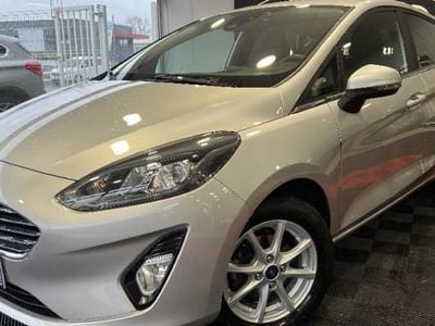 Occasion Ford Fiesta Titanium 75 ch (55 kW) 2021 Citadine