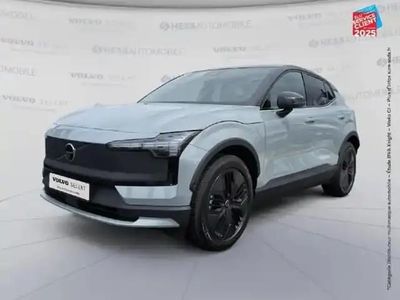 Gris brume métal/toit noir Occasion 2025 Volvo EX30 CC Performance SUV | 49 990 €