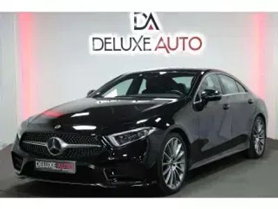 occasion Mercedes CLS350 ClasseD Iii 286 Amg Line+ 4matic