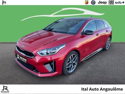 occasion Kia ProCeed 1.4 T-GDI 140ch GT Line DCT7