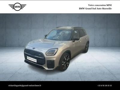 Mini John Cooper Works Countryman