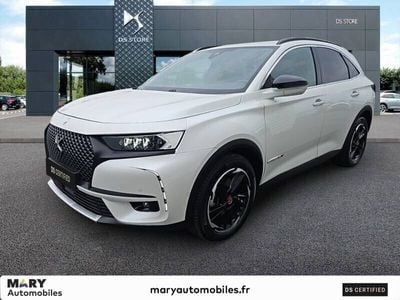 DS Automobiles DS7 Crossback