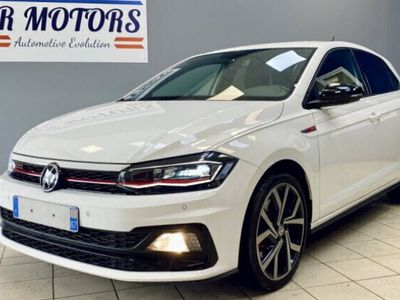 occasion VW Polo VI 2.0 TSI 200ch GTI DSG6 Euro6d-T