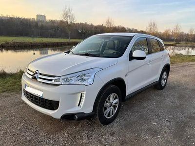 Citroën C4 Aircross