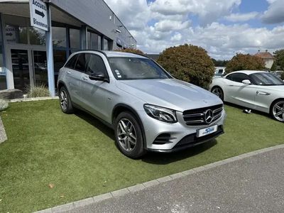 Mercedes GLC350