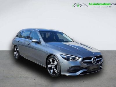 Mercedes C200
