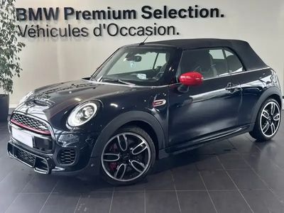 Mini John Cooper Works Cabriolet