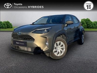 Occasion 2023 Toyota Yaris Hybrid | 21 490 € (Bon prix)