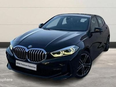 Occasion BMW 118 M Sport 137 ch (100 kW) 2021 Noir Citadine