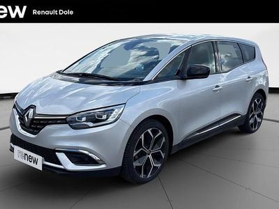 Gris Occasion 2023 Renault Grand Scénic IV Techno Monospace | 23 990 € (Prix juste)
