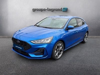 Occasion 2024 Ford Focus ST-Line X Berline | 26 590 €