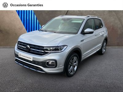 occasion VW T-Cross - 1.0 TSI 110ch R-Line Tech DSG7