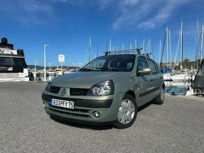 Renault Clio II