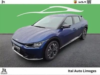 Bleu Occasion 2022 Kia EV6 Air SUV | 31 890 € (Prix assez cher)