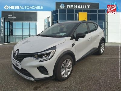 occasion Renault Captur 1.0 TCe 90ch Business -21