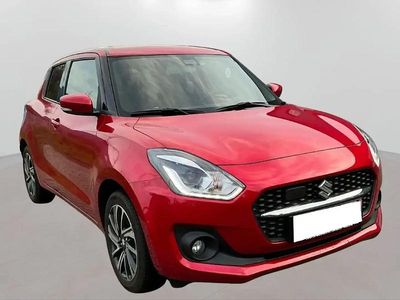 Rouge Occasion 2022 Suzuki Swift Berline | 15 490 € (Prix juste)