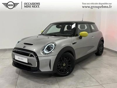 Argent Occasion 2022 Mini Cooper SE Premium Plus Citadine | 19 900 € (Prix juste)