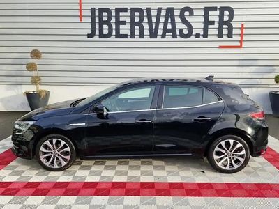 Noir Occasion 2021 Renault Mégane IV Intens Berline | 16 999 € (Prix juste)